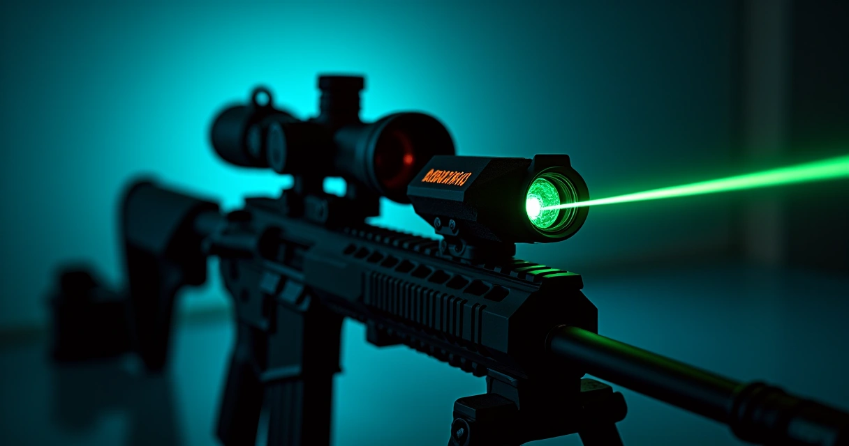 best green laser sight vs night vision monocular for summer 2026 ar-15 home defense